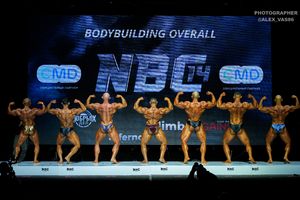 BODYBUILDING OVERALL